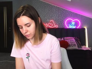 Uitzending screenshots PolinaPrada