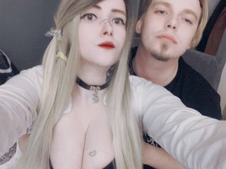Erotische videochat PollyandMatt
