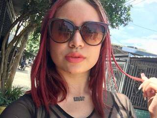 Erotische videochat poly-pocket