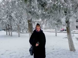 Erotische videochat PolyarnayaYagoda82