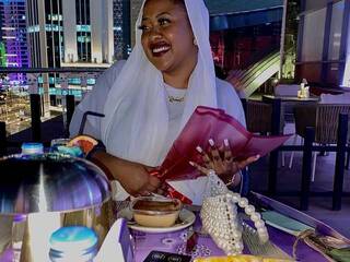 Erotische videochat Pretty-Ebony