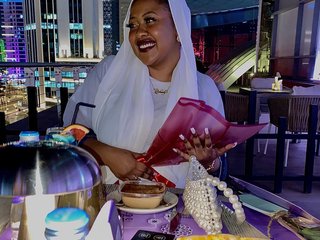 Erotische videochat Pretty-Ebony