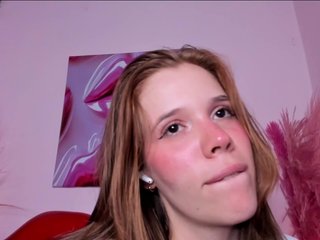 Erotische videochat PrettyAriel