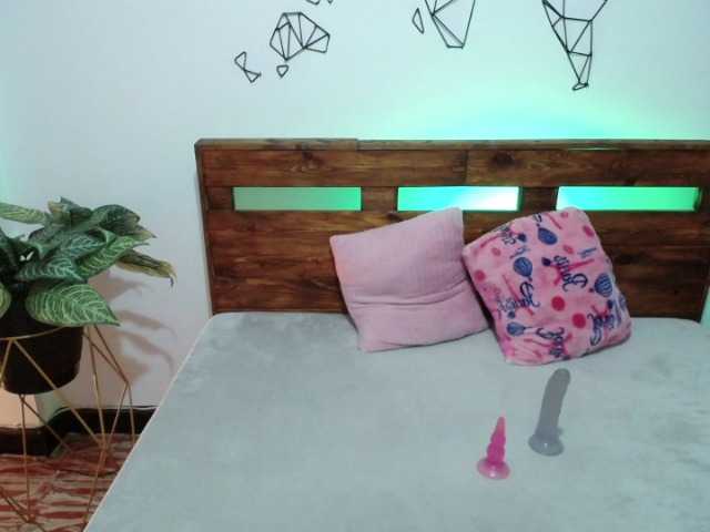 Uitzending screenshots PrincesaAbril