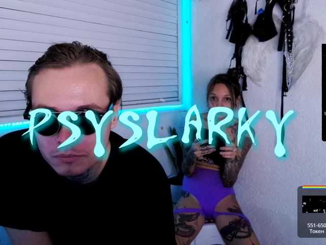 Foto's Psyslarky OIL SHOW 3777 TOKENS ONE TIPS