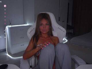 Erotische videochat Evelina_fox
