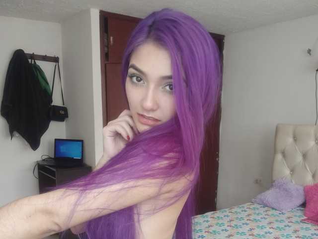 Profielfoto purple--girl