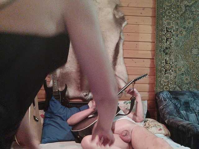 Uitzending screenshots Pushishicka