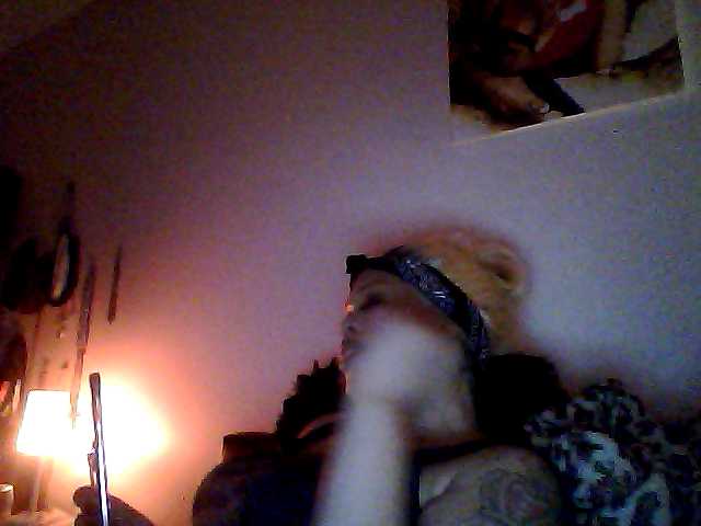 Uitzending screenshots QueenMorgan