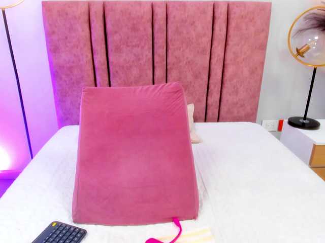 Uitzending screenshots RacheelHill