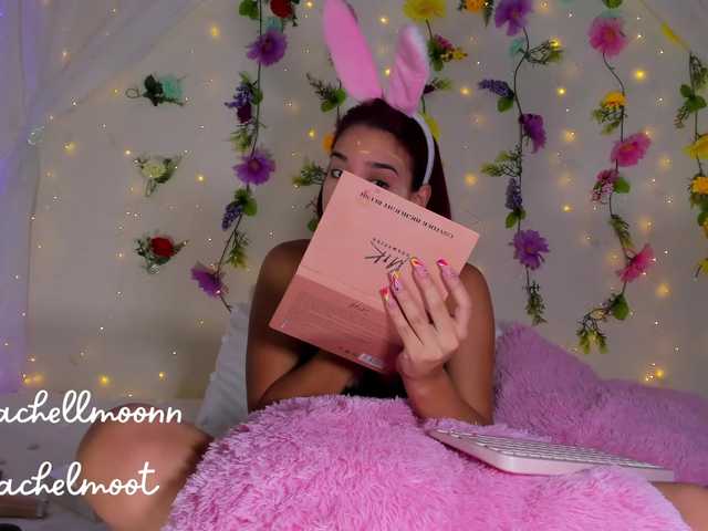 Uitzending screenshots Rachellmoon