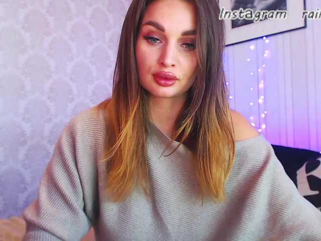 Foto's Rainhappyyy Hi) I am Victoria, welcome to my world .. All services on the tip menu. cam 50 tok . 500000 countdown 15862 collected @ .. Good moodyour every token, step to my dream to you all , kisses //