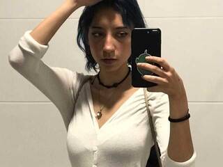 Erotische videochat Ramona-Smith