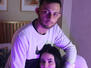 Erotische videochat RaulAndEvelyn