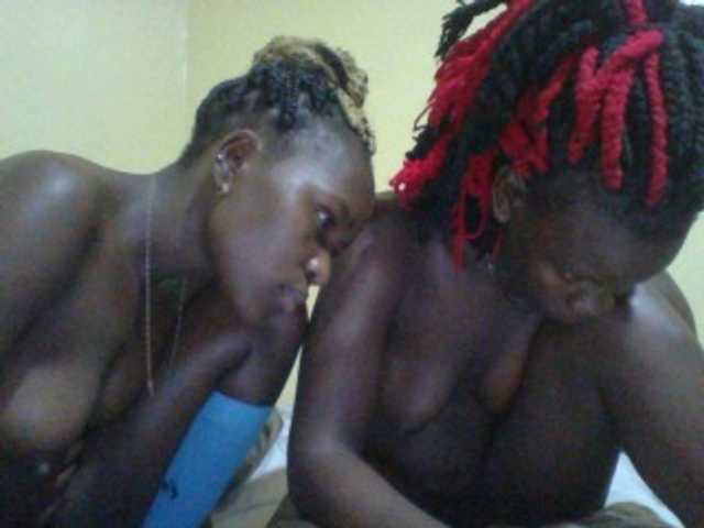 Uitzending screenshots Raytesh