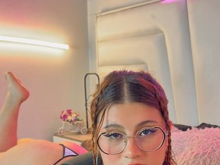 Erotische videochat RebecaGrey