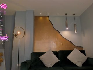 Erotische videochat RebeccaHudson