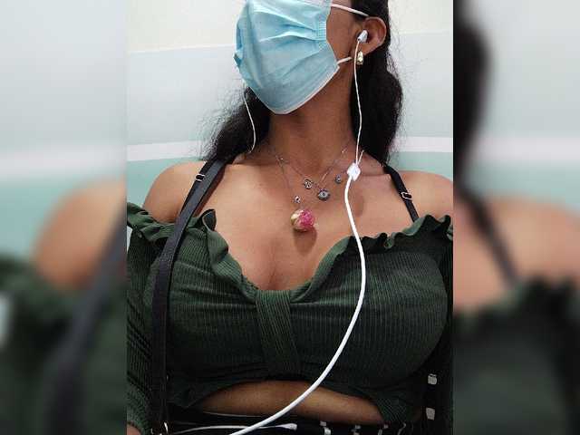 Uitzending screenshots RebeccaRosse