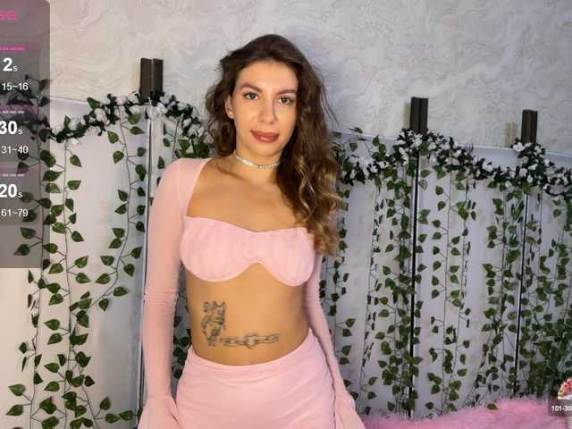 Uitzending screenshots Melissa_Parker