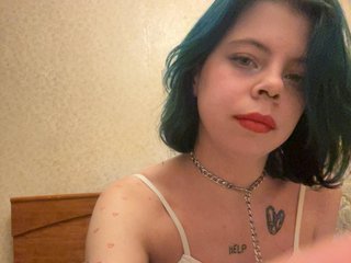 Erotische videochat red-haired-witch1