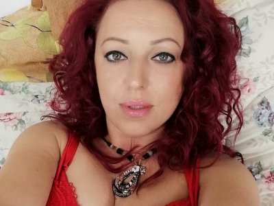 Erotische videochat RedAngel1