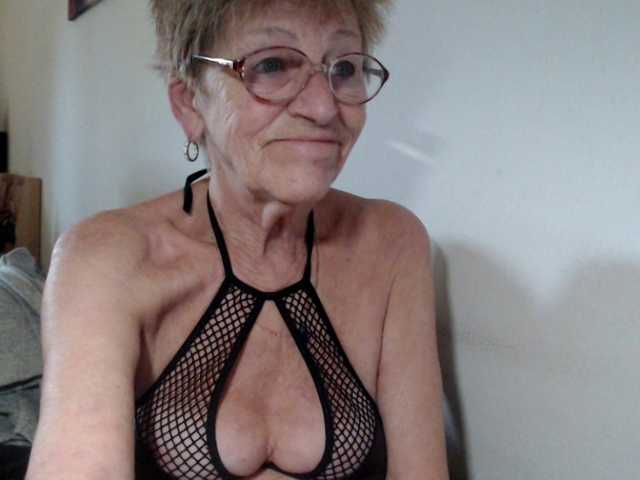 Foto van het profiel Reife-dame