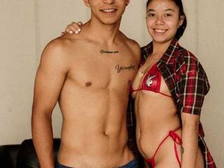 Erotische videochat Rick-and-Caro