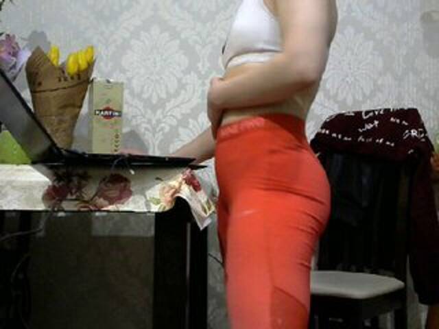 Uitzending screenshots Rigirl