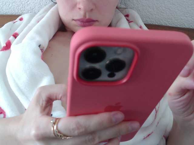 Uitzending screenshots Tifffannny