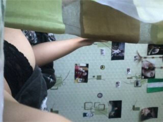 Uitzending screenshots Roberta_Koi