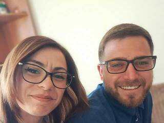 Erotische videochat RomeoJulieta92