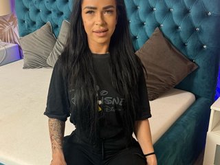 Erotische videochat RosalieMila