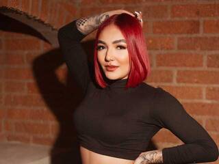 Erotische videochat RosalineMay