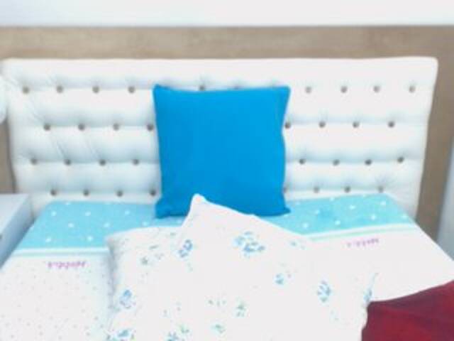 Uitzending screenshots RosieLuxe