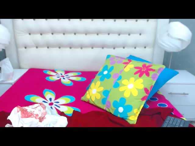 Uitzending screenshots RosieLuxe