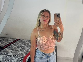Erotische videochat RossyMendez-mml
