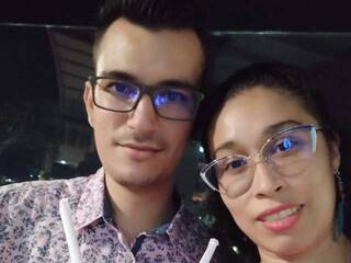 Erotische videochat RoxiSaul