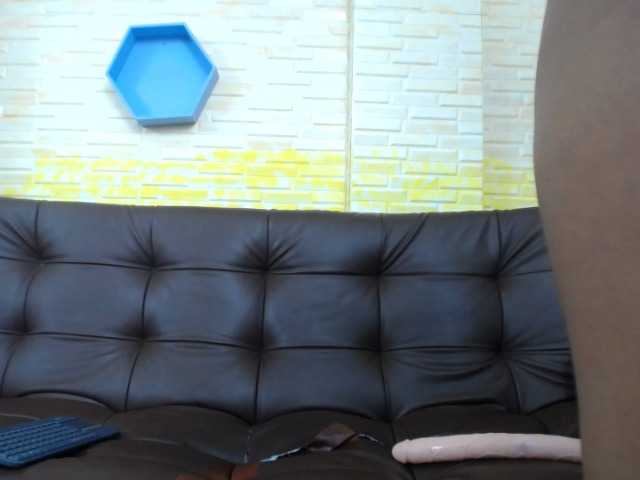 Uitzending screenshots RUKIA-BLUE