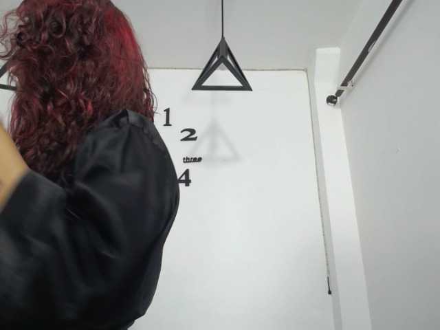 Uitzending screenshots RUKIA-BLUE