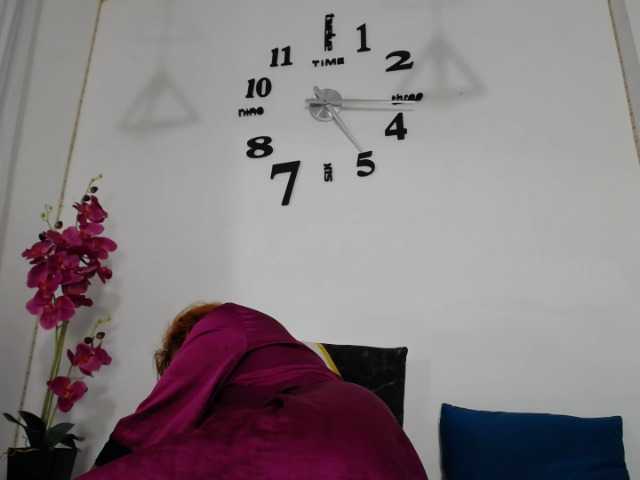 Uitzending screenshots RUKIA-BLUE