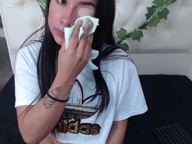 Uitzending screenshots SabinaAdams