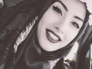 Erotische videochat SahaDaian