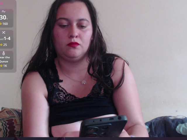 Uitzending screenshots sallytopaz