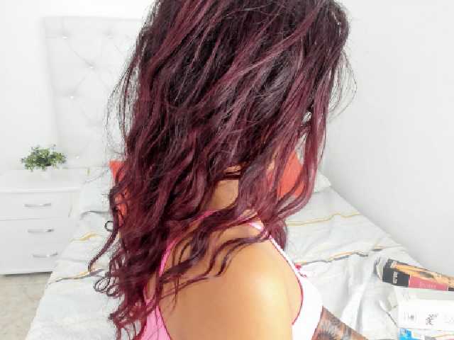 Uitzending screenshots SalomeBaker