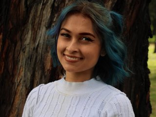 Erotische videochat Samadhi-Blue