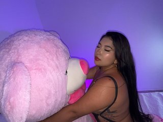 Erotische videochat SAMANTA-BUNNY