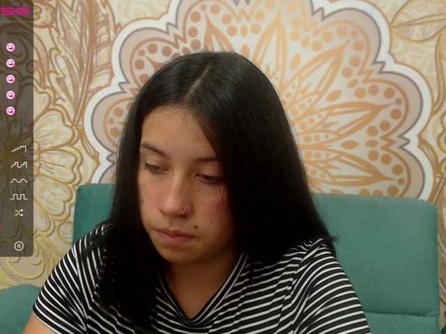 Uitzending screenshots Samanta-Rober