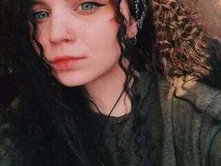 Erotische videochat SamantaMur