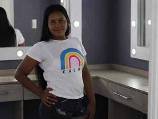 Erotische videochat Samantha-15