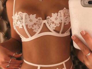 Erotische videochat Samantha-Shelby